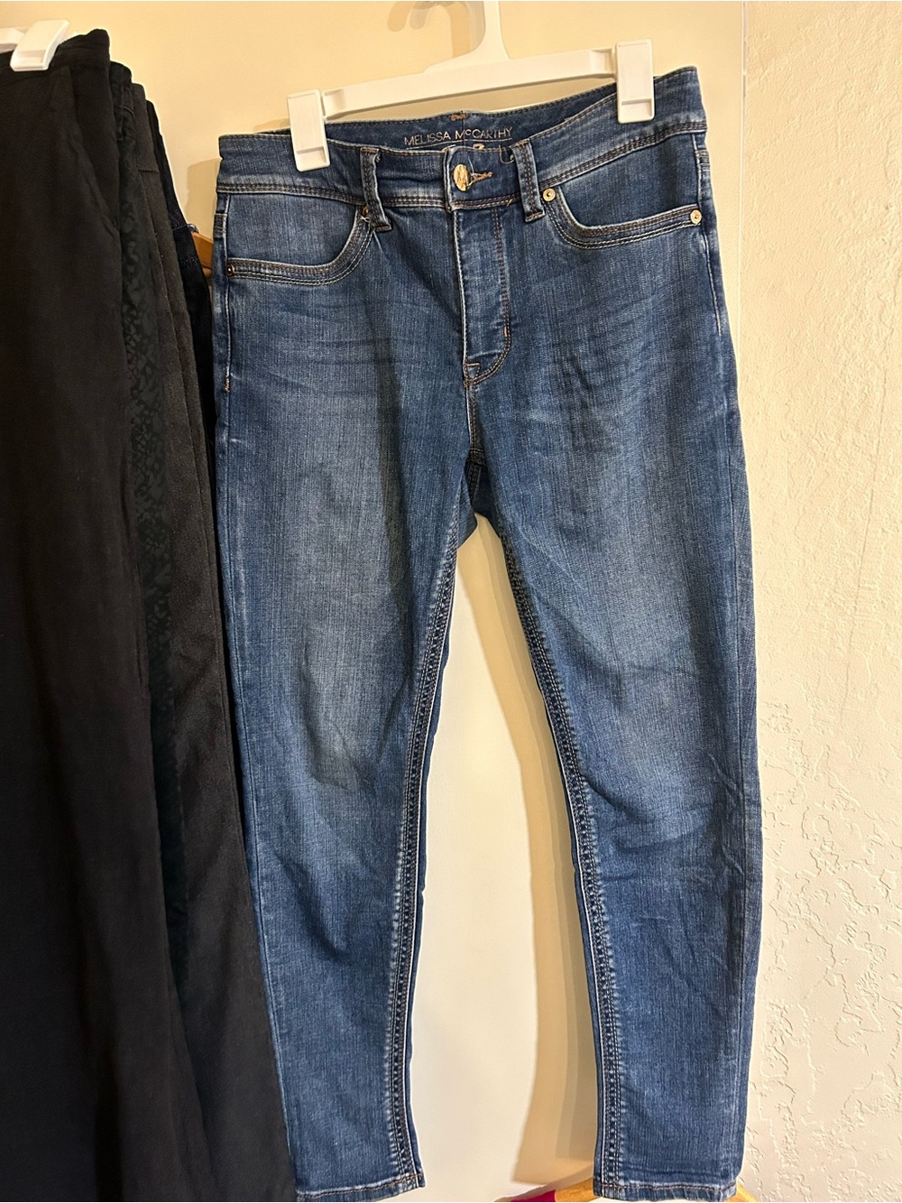 💙3 for $25💙Melissa McCarthy Seven7 Medium Blue Slim Jeans